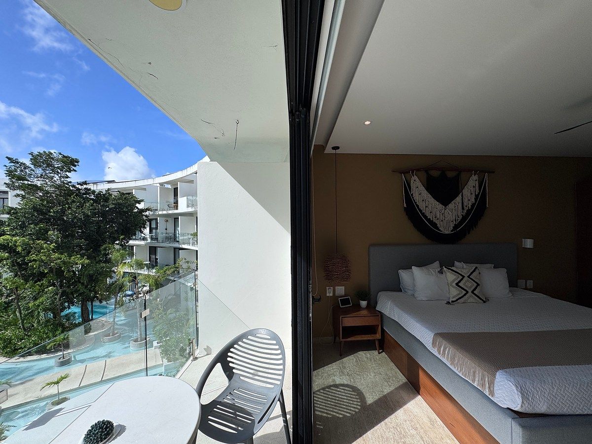 Apartamento em La Veleta, Tulum, foto 9 de 33