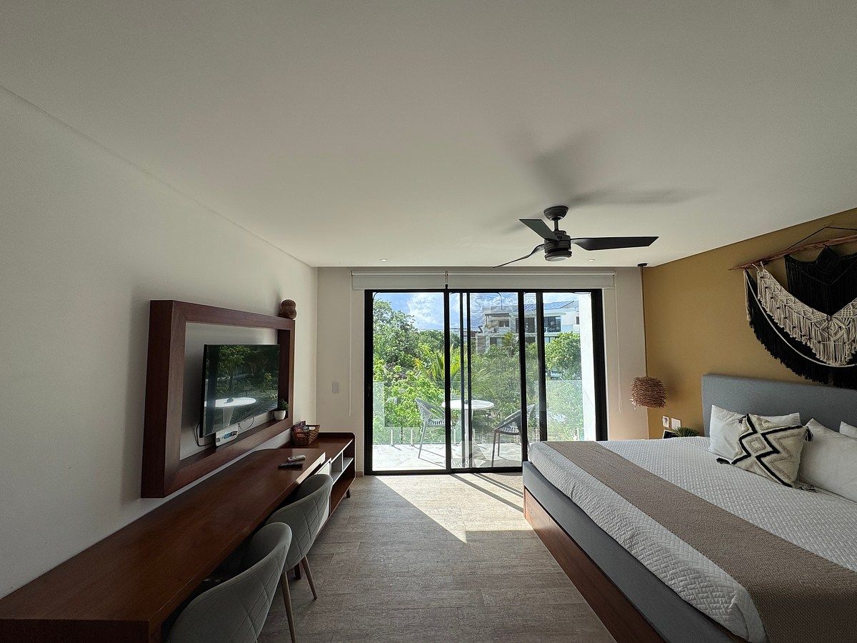 Apartamento em La Veleta, Tulum, foto 6 de 33