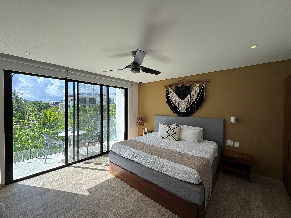 Apartamento em La Veleta, Tulum, foto 4 de 33