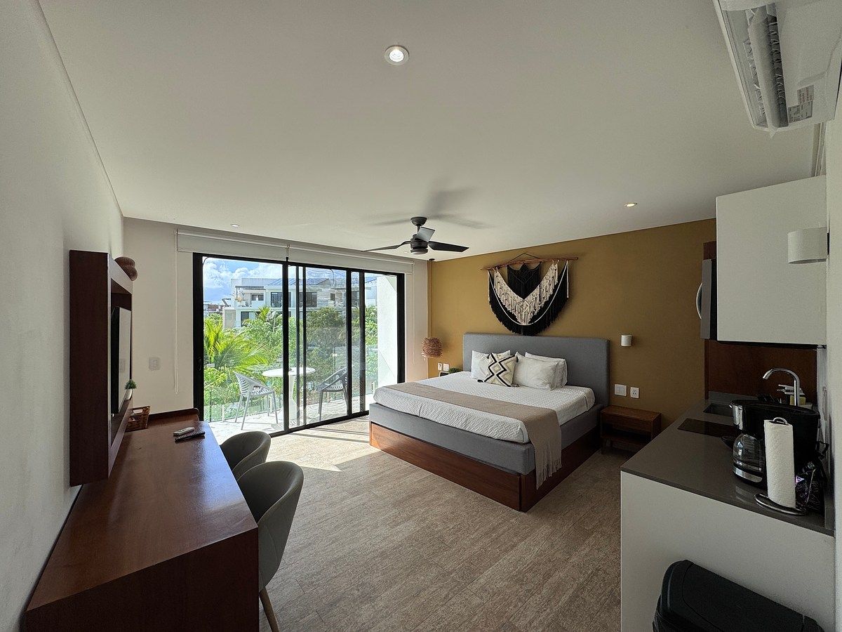 Apartamento em La Veleta, Tulum, foto 3 de 33