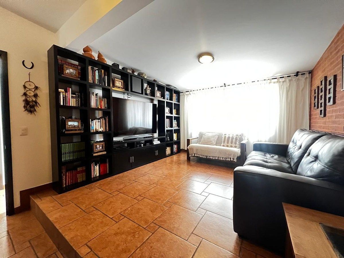 Casa en Lomas Axomiatla, Álvaro Obregón, foto 10 de 13