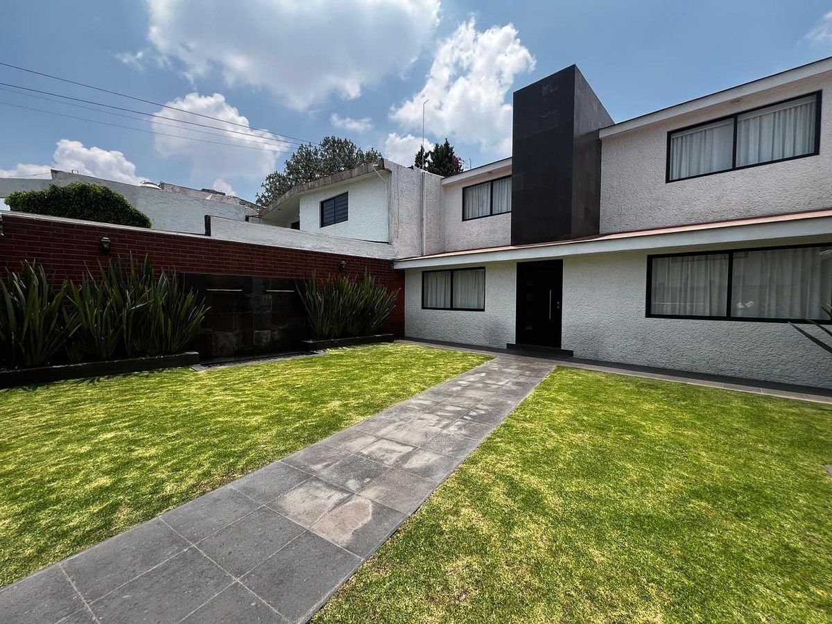 Casa en Lomas Axomiatla, Álvaro Obregón, foto 11 de 13