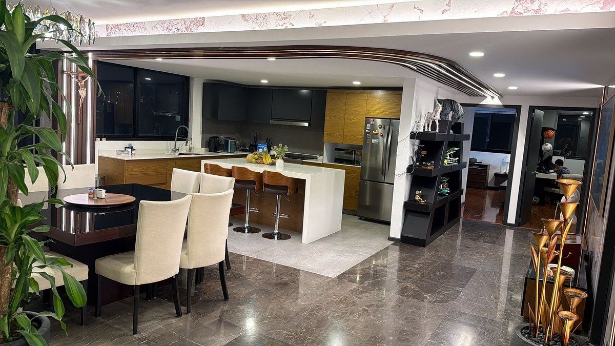 Exclusivo departamento en Torre Praga 19 Rincon de los Reyes, foto 1 de 8