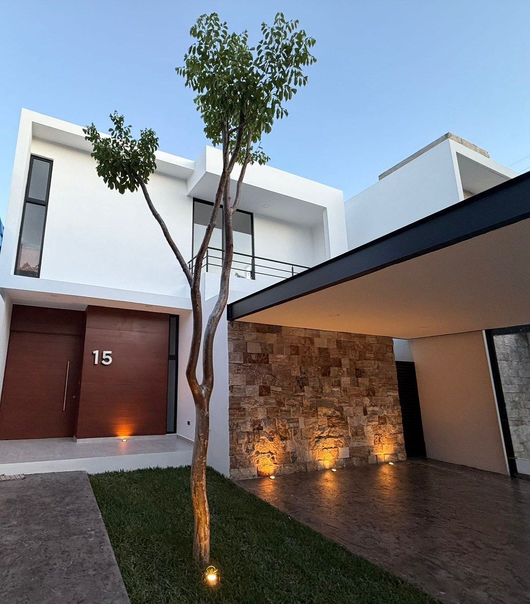 Casa en condominio en Santa Gertrudis Copo, Mérida, foto 2 de 30
