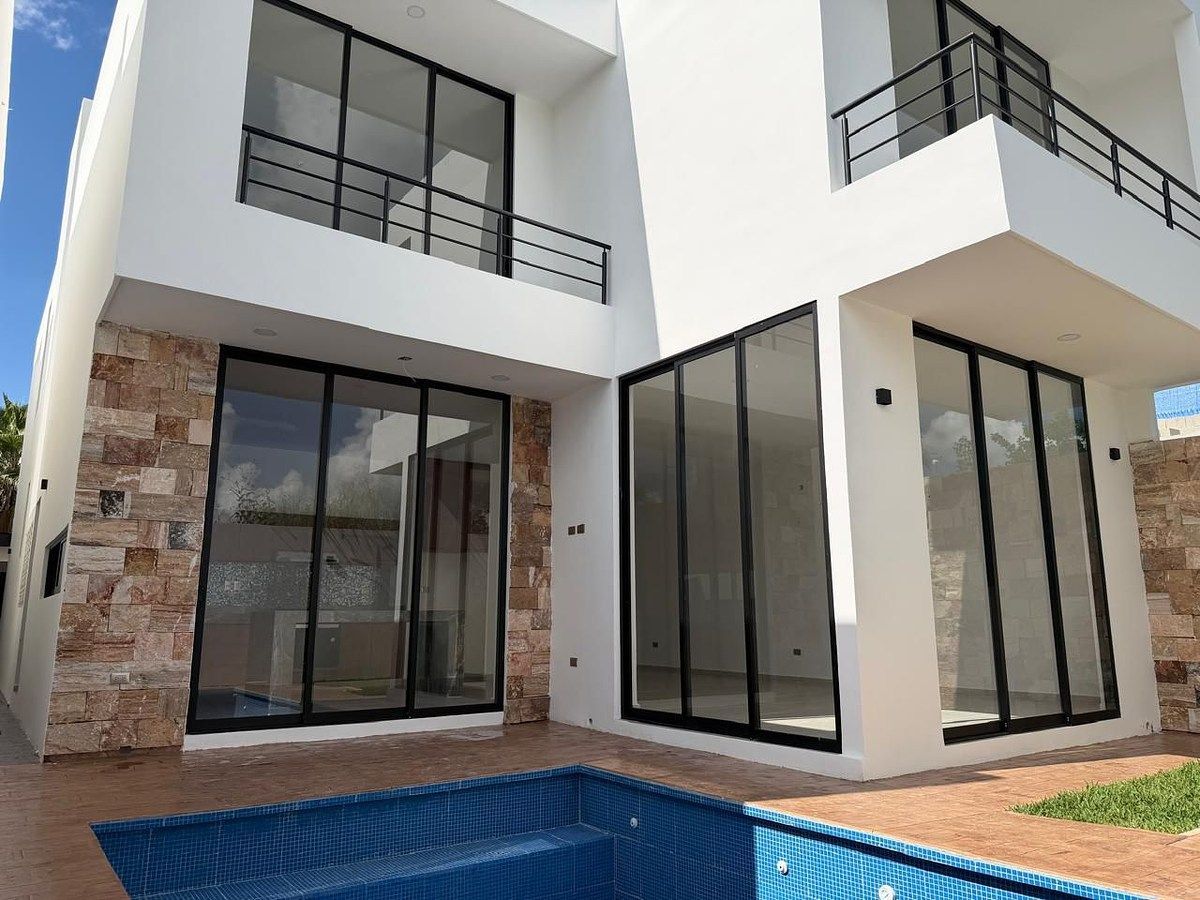 Casa en condominio en Santa Gertrudis Copo, Mérida, foto 3 de 30