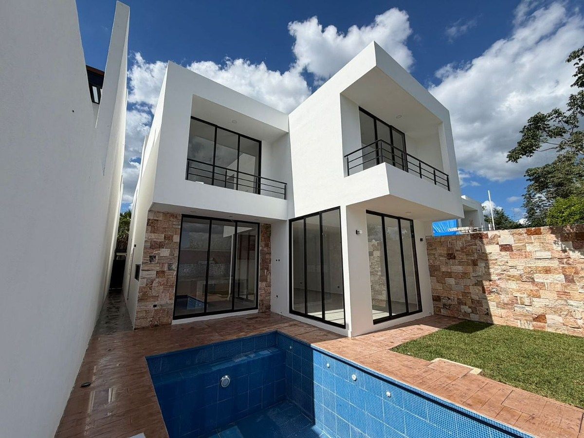 Casa en condominio en Santa Gertrudis Copo, Mérida, foto 4 de 30