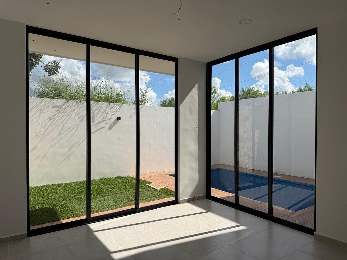 Casa en condominio en Santa Gertrudis Copo, Mérida, foto 14 de 30