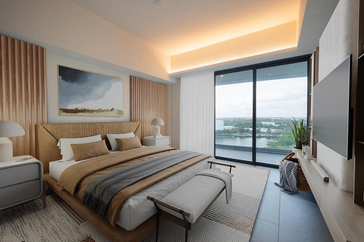 Apartamento em Cabo Norte, Mérida, foto 15 de 38