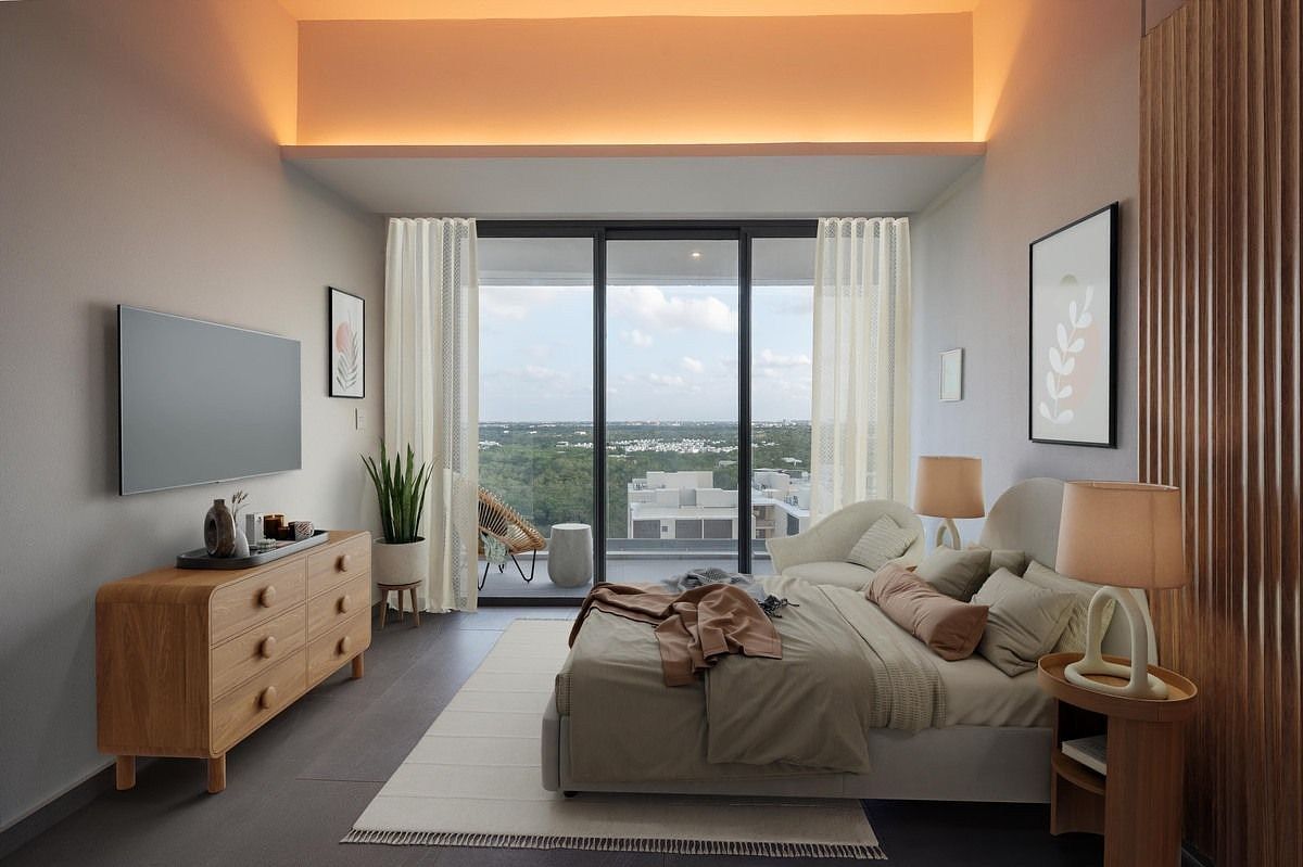 Apartamento em Cabo Norte, Mérida, foto 16 de 38