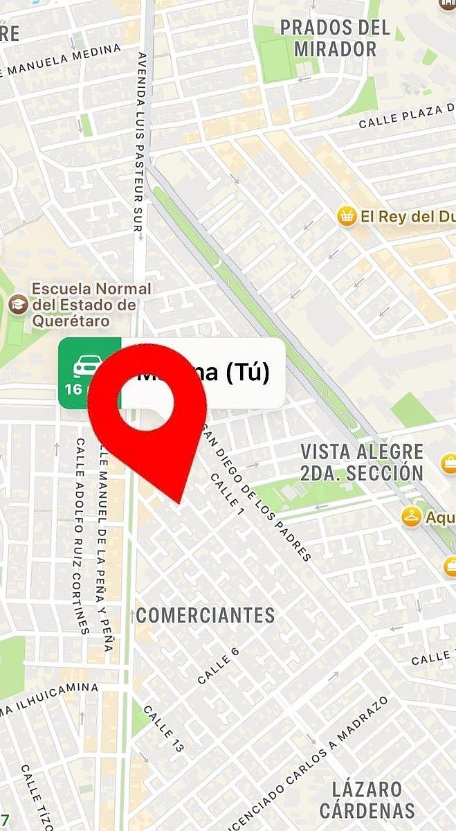 Departamento en Centro, Querétaro, foto 9 de 9