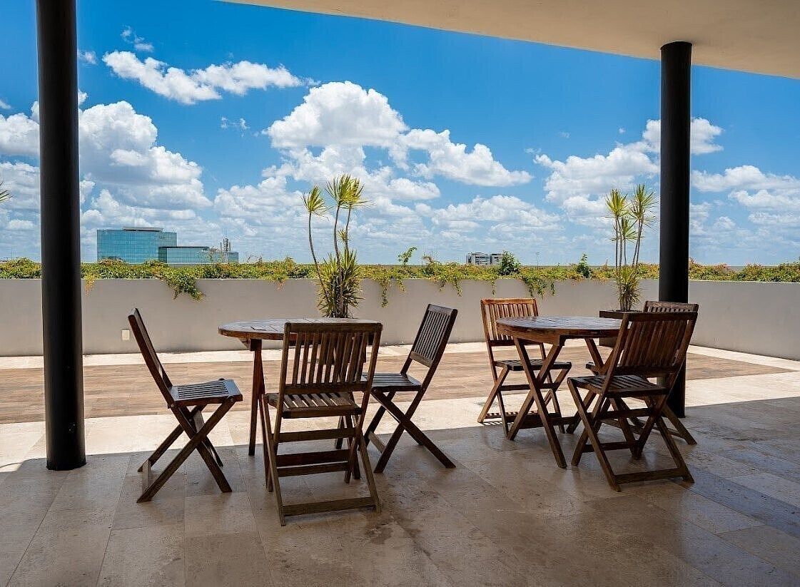 Departamento en Santa Gertrudis Copo, Mérida, foto 19 de 31