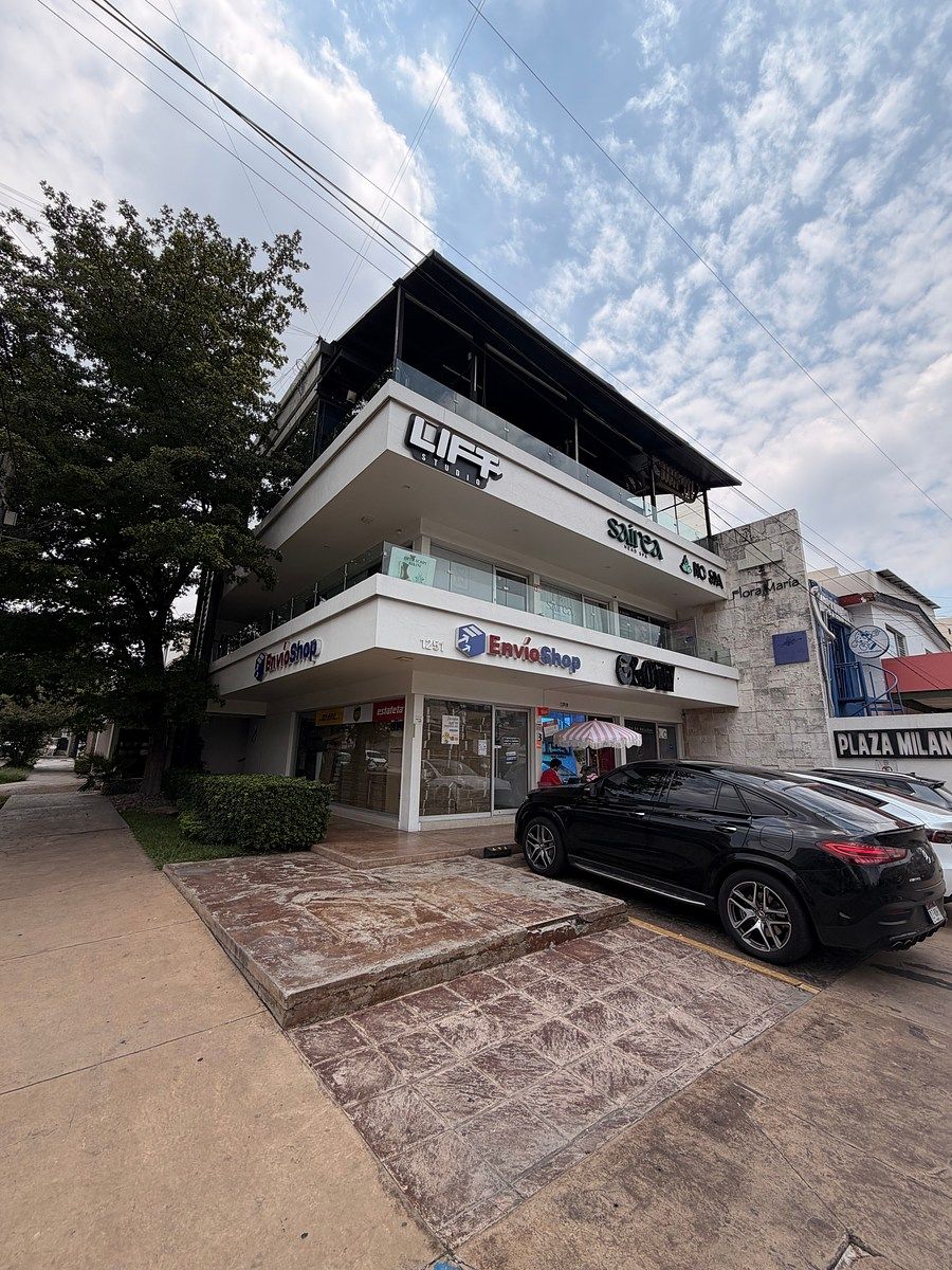LOCAL COMERCIAL EN PROVIDENCIA SOBRE RUBEN DARIO, foto 1 de 5