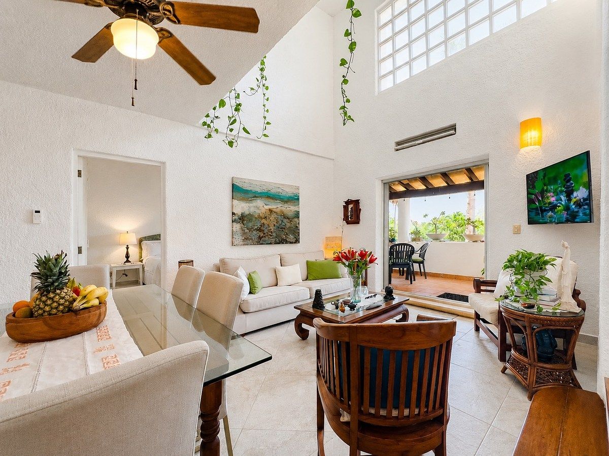 Departamento en Puerto Aventuras, Playa del Carmen, foto 6 de 22