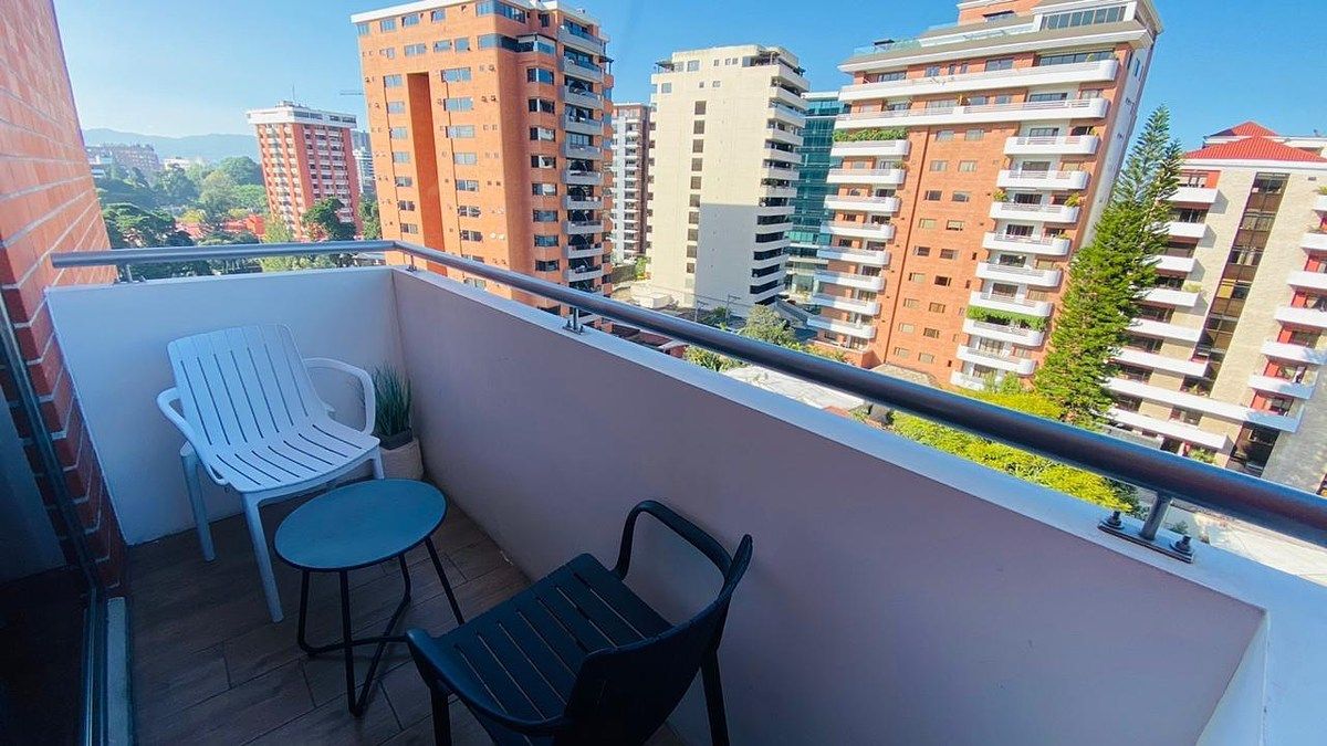 Apartamento en Zona 10, Guatemala, foto 6 de 20