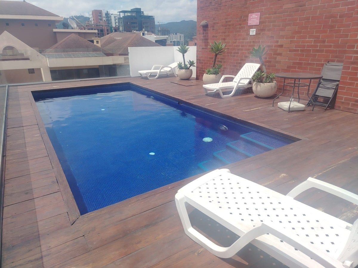 Apartamento en Zona 10, Guatemala, foto 14 de 20