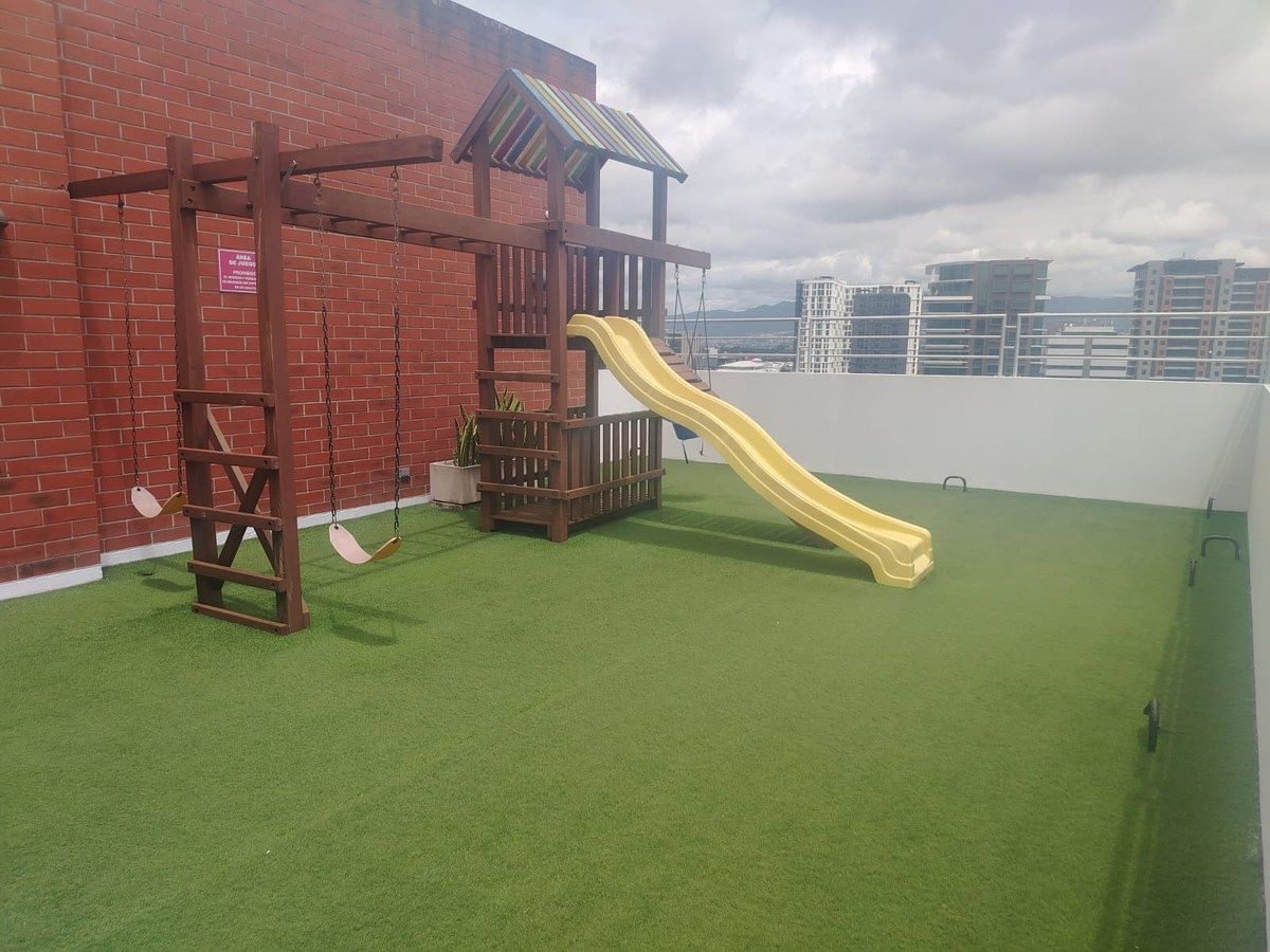 Apartamento en Zona 10, Guatemala, foto 20 de 20