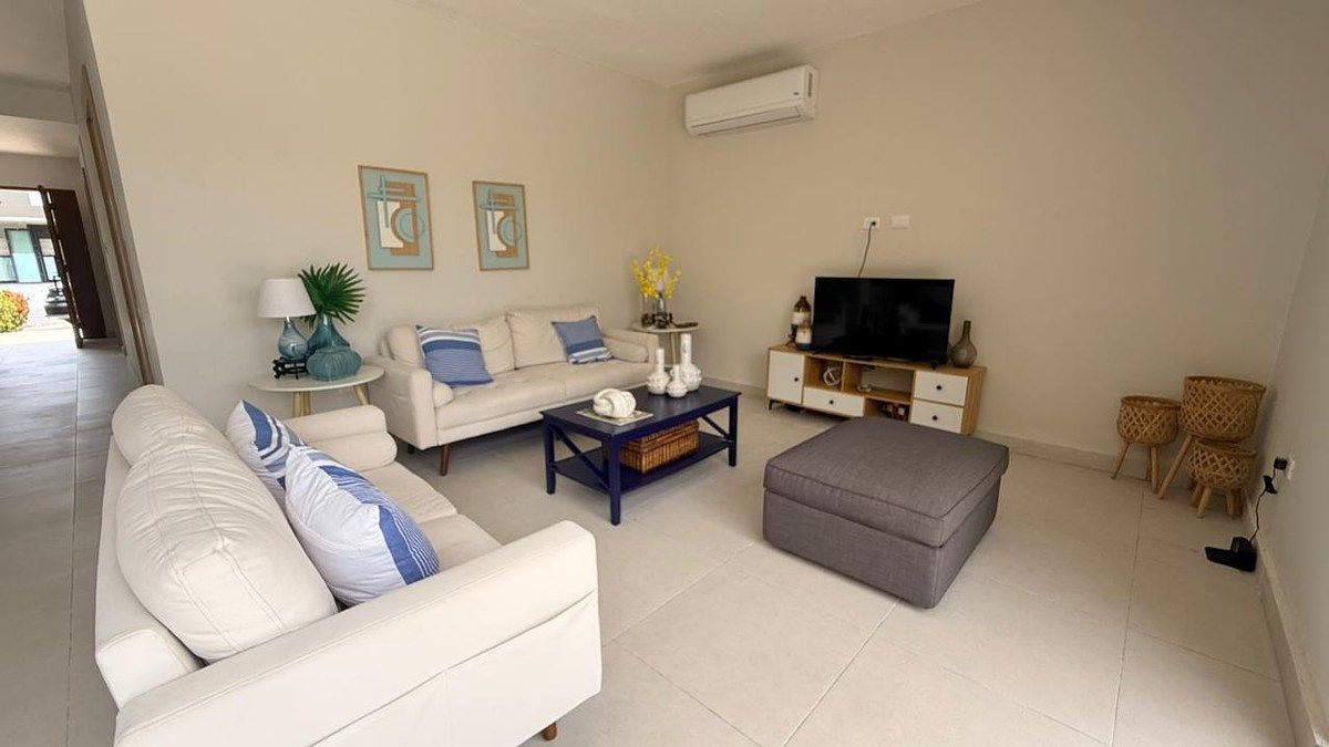Villa en Playa Nueva Romana, La Romana, foto 4 de 23