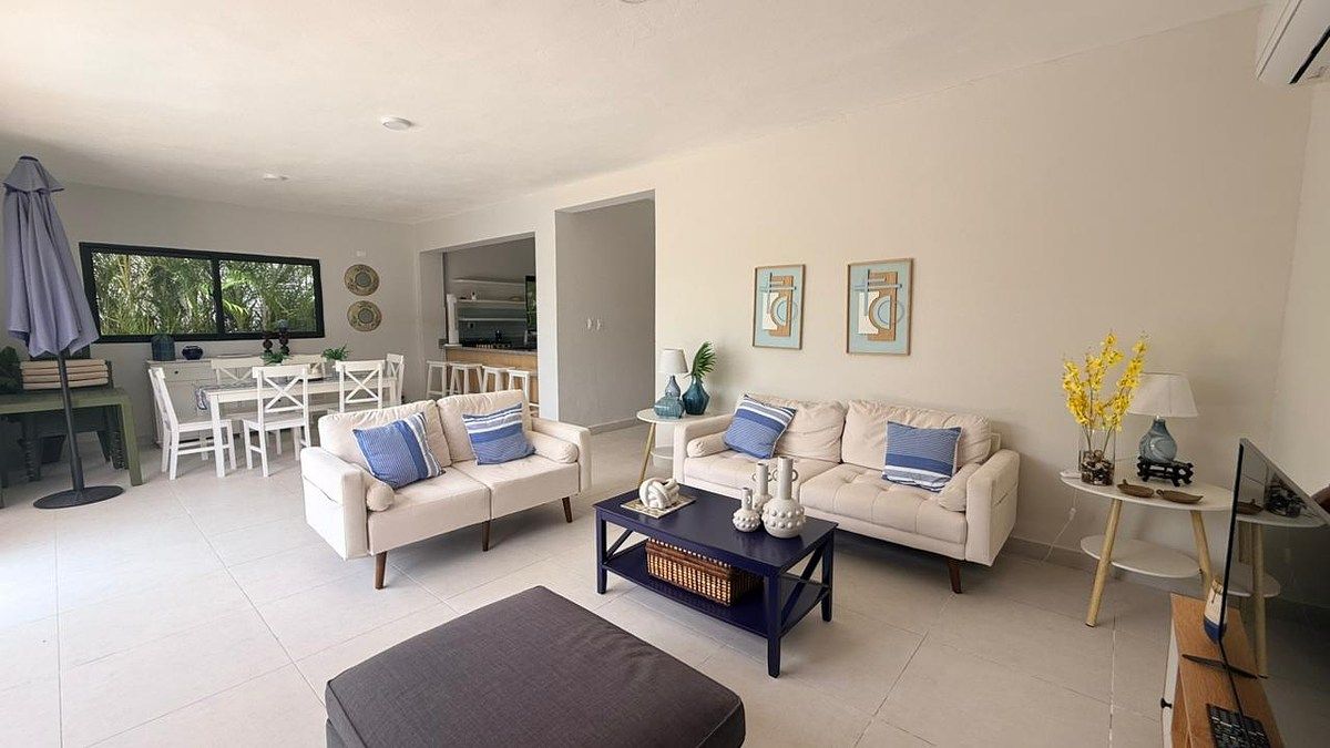 Villa en Playa Nueva Romana, La Romana, foto 2 de 23