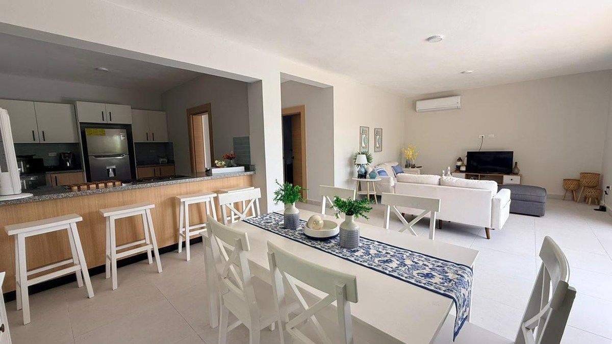 Villa en Playa Nueva Romana, La Romana, foto 7 de 23