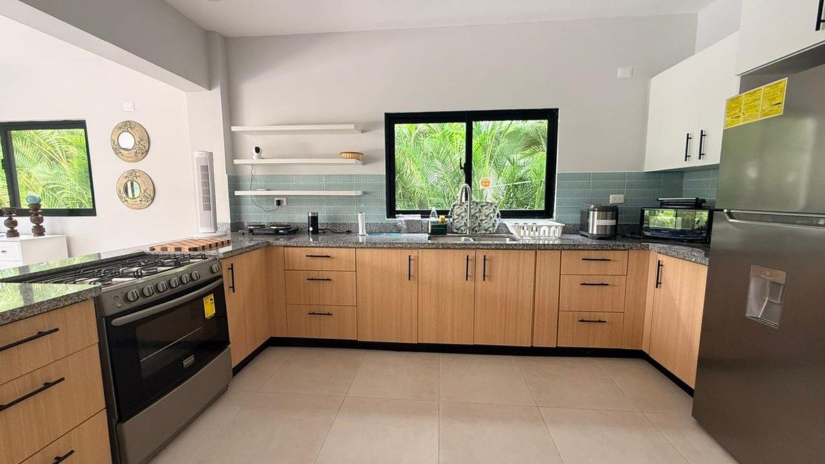 Villa en Playa Nueva Romana, La Romana, foto 8 de 23