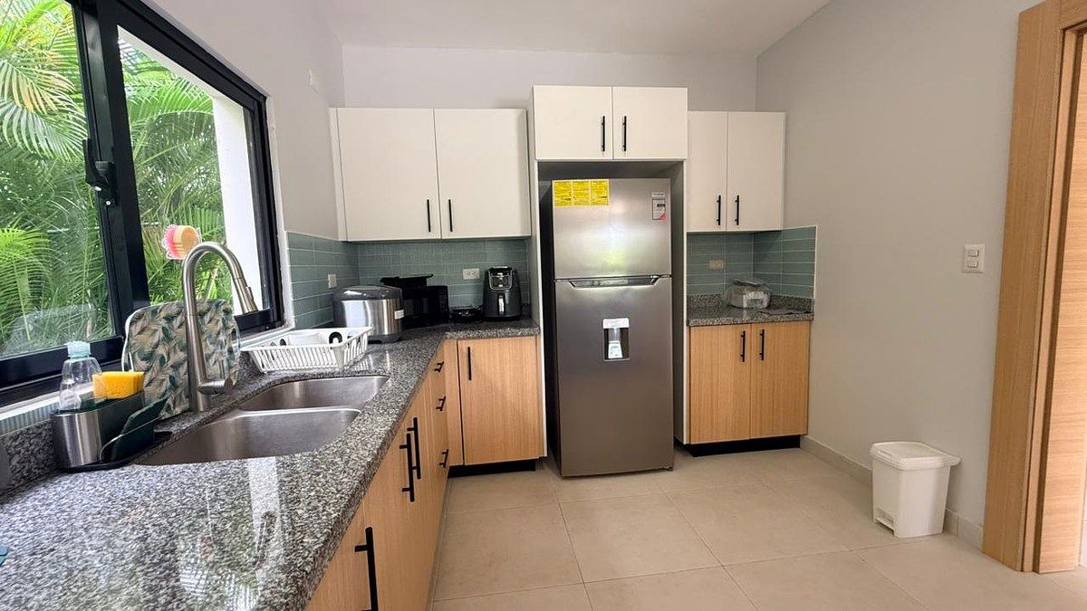 Villa en Playa Nueva Romana, La Romana, foto 10 de 23