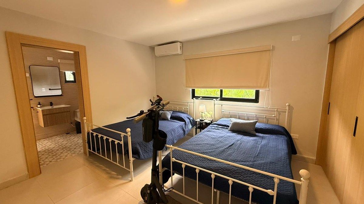 Villa en Playa Nueva Romana, La Romana, foto 11 de 23