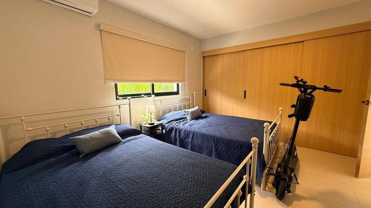 Villa en Playa Nueva Romana, La Romana, foto 12 de 23
