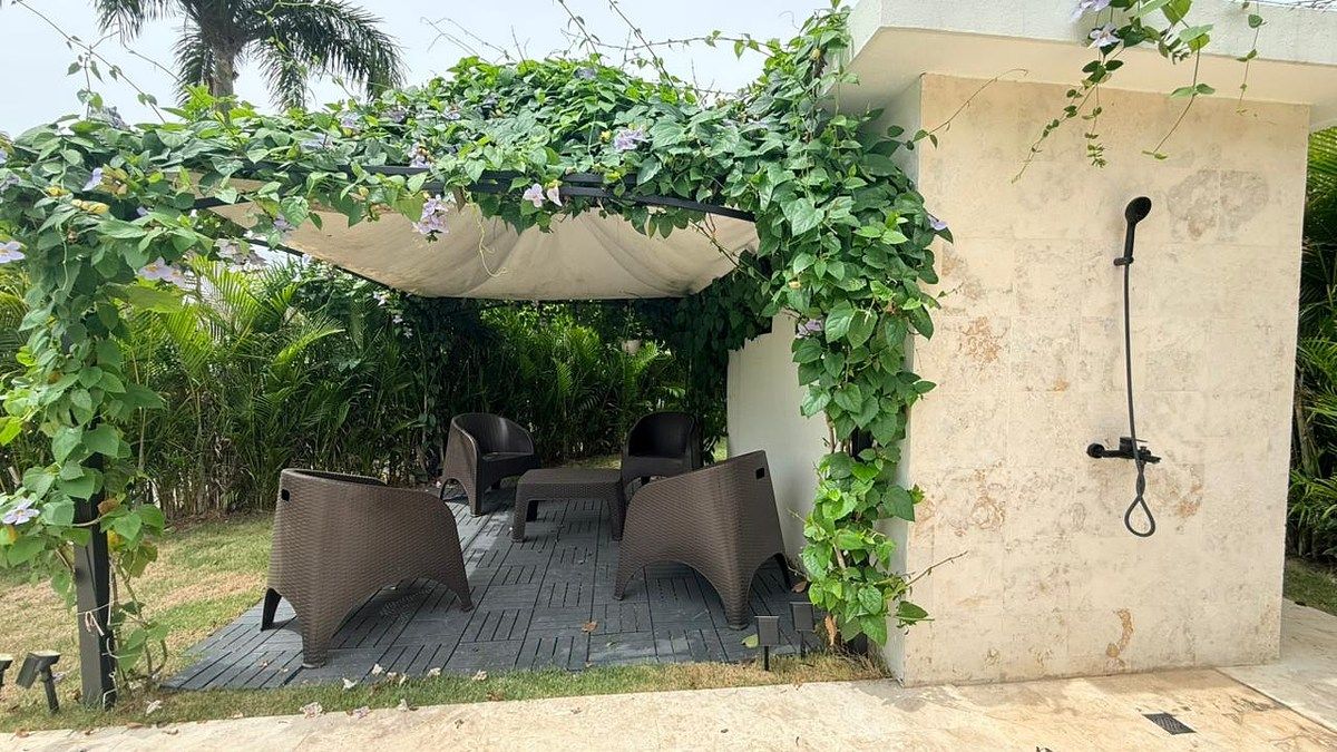 Villa en Playa Nueva Romana, La Romana, foto 22 de 23