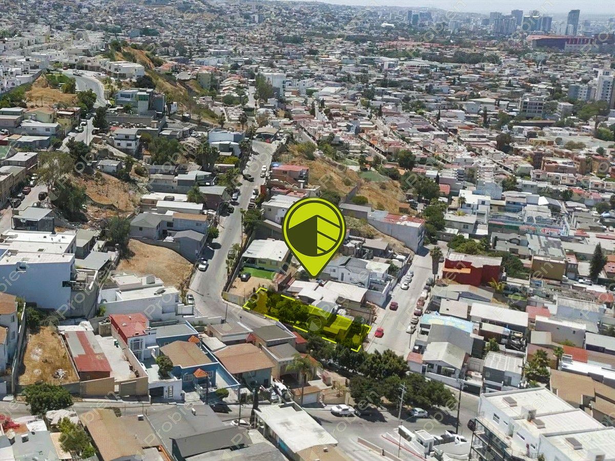 Terreno de 375 m² en Venta en av. Hermosillo colonia Sonora