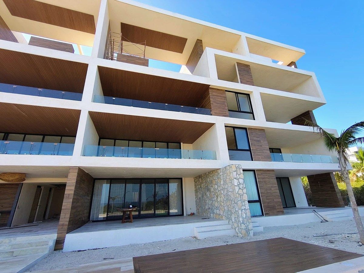 Departamento en Venta en la Playa de San Crisanto, Yucatán, foto 1 de 26