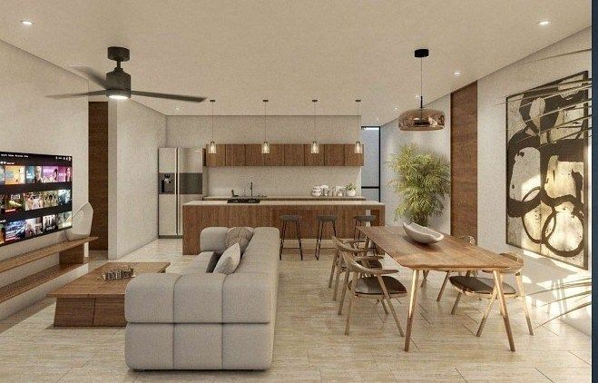 Apartamento em Chablekal, Mérida, foto 4 de 8