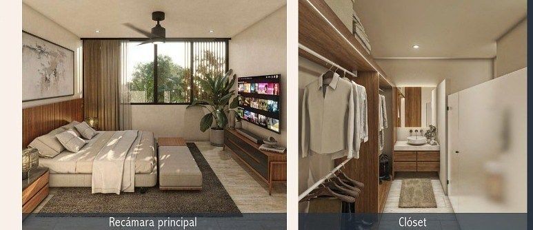 Apartamento em Chablekal, Mérida, foto 6 de 8