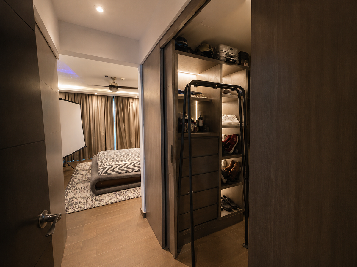 Apartamento em Sonoma Residencial, Monterrey, foto 13 de 19