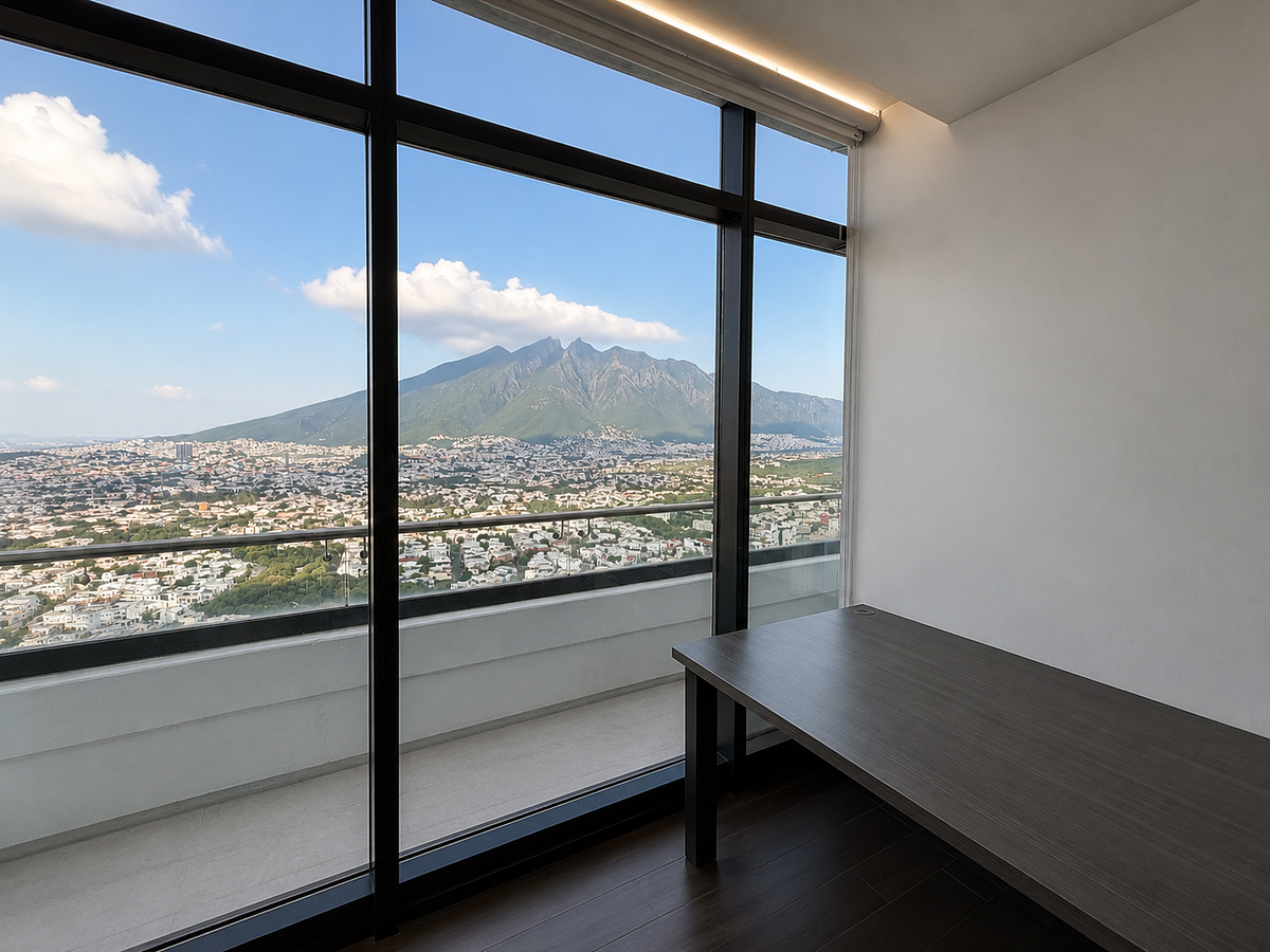 Apartamento em Sonoma Residencial, Monterrey, foto 15 de 19