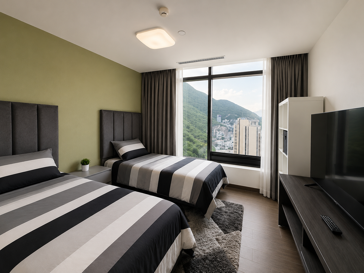 Apartamento em Sonoma Residencial, Monterrey, foto 17 de 19