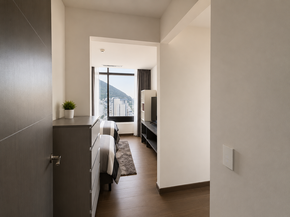 Apartamento em Sonoma Residencial, Monterrey, foto 16 de 19