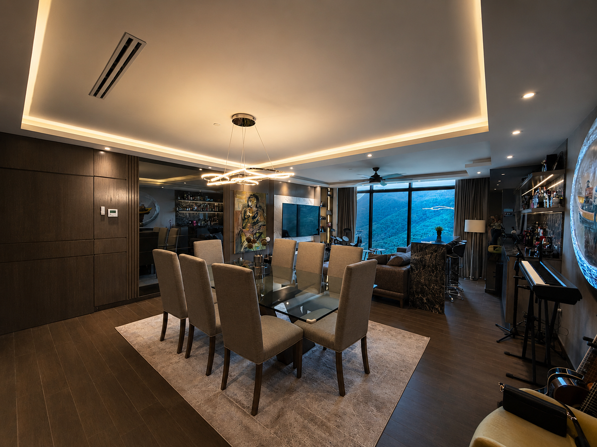 Apartamento em Sonoma Residencial, Monterrey, foto 3 de 19