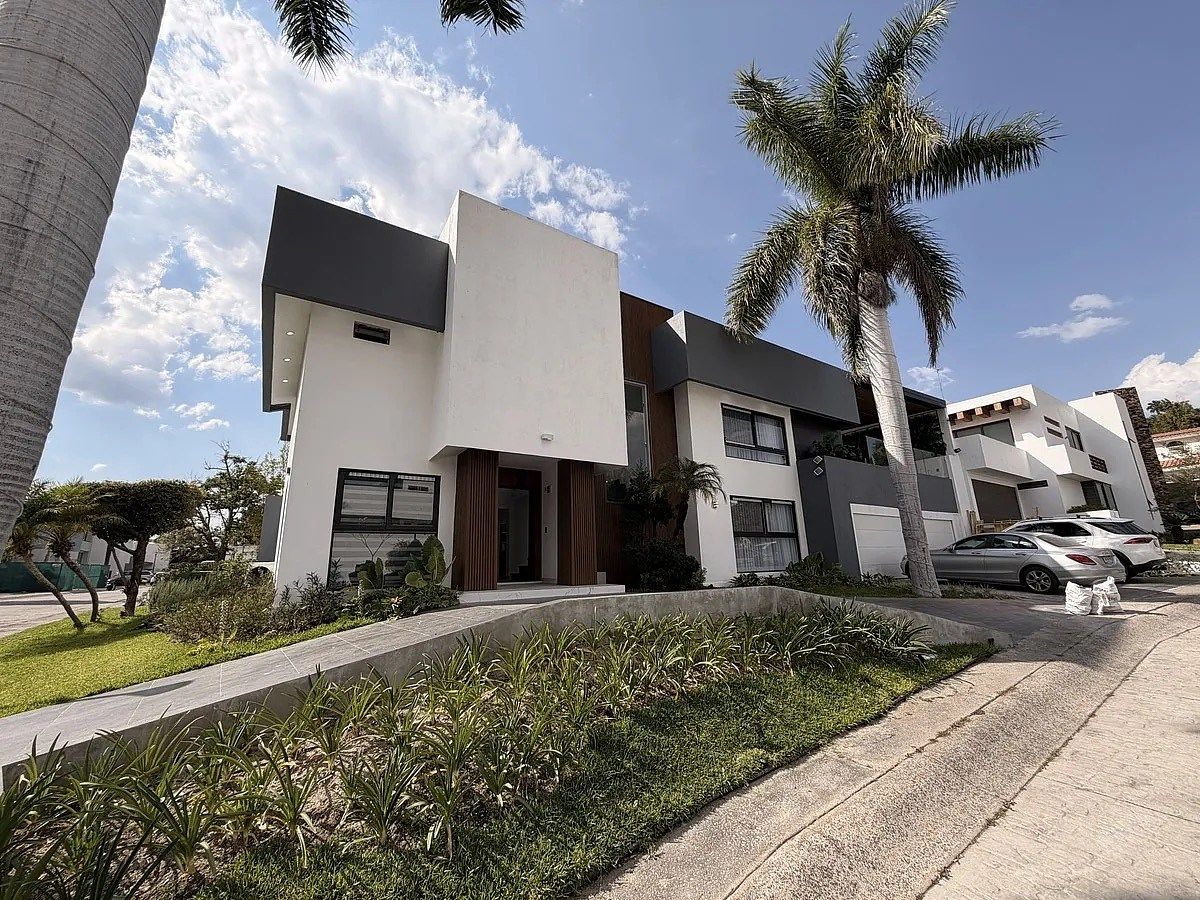 Casa em condomínio fechado em Santa Fe, Zapopan, foto 3 de 23