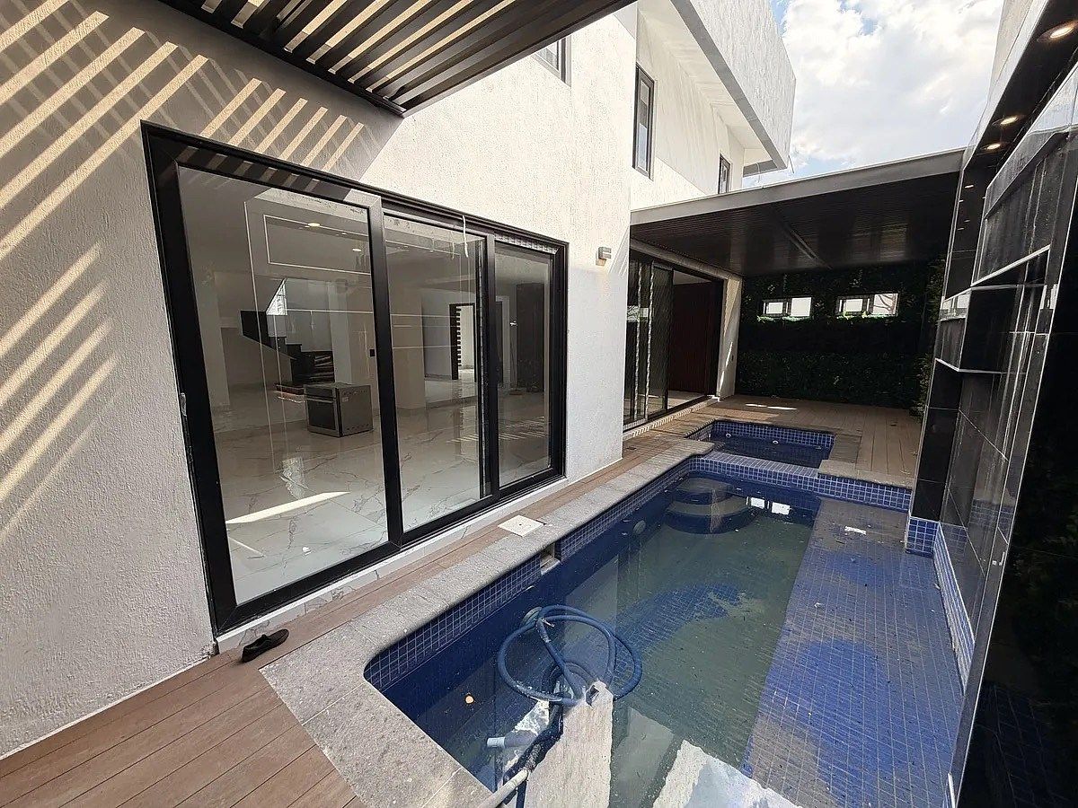 Casa em condomínio fechado em Santa Fe, Zapopan, foto 6 de 23