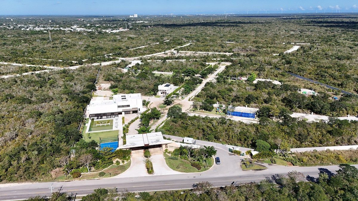 Lote em Santa María Yaxché, Mérida, foto 2 de 15