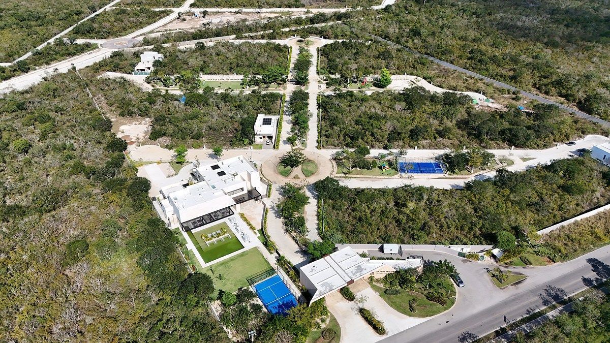 Lote em Santa María Yaxché, Mérida, foto 3 de 15