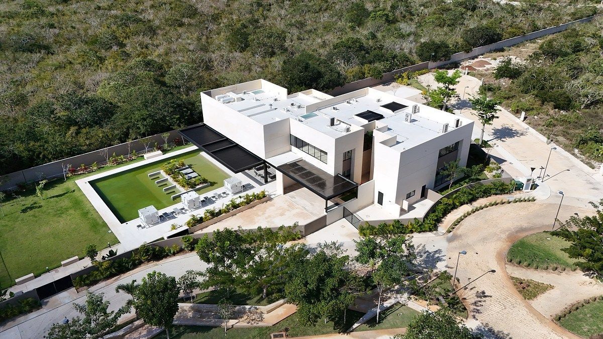 Lote em Santa María Yaxché, Mérida, foto 5 de 15