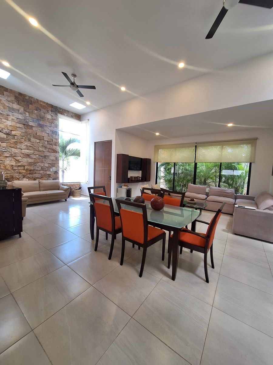 Casa em Tamanché, Mérida, foto 3 de 47