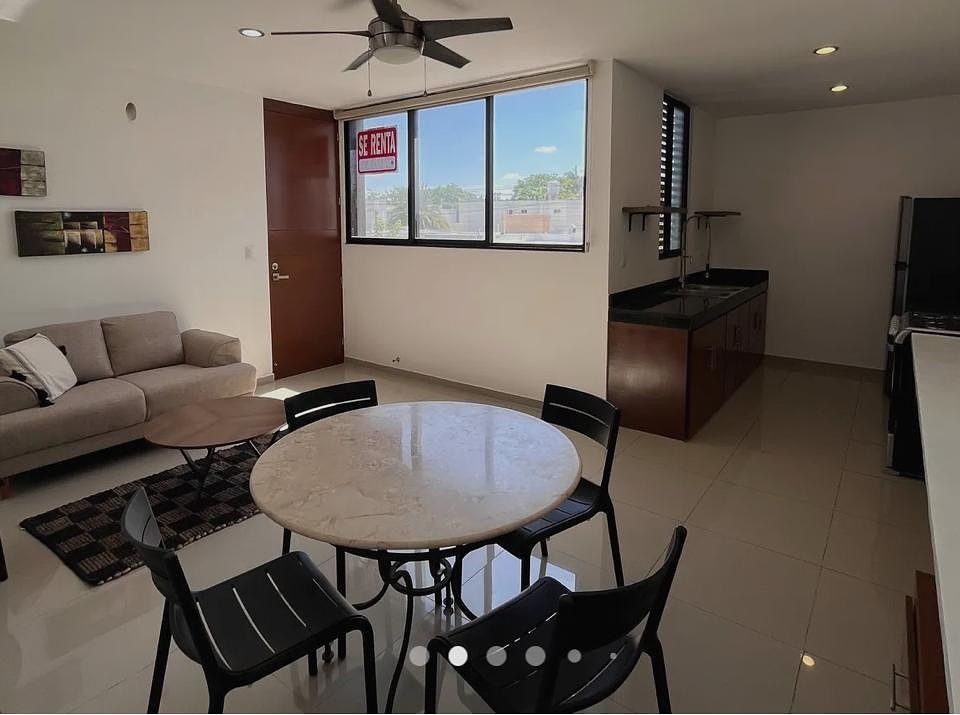 Departamento en Sodzil Norte, Mérida, foto 2 de 8