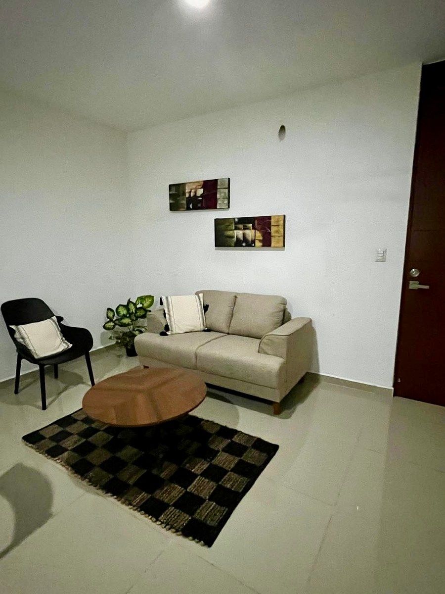 Departamento en Sodzil Norte, Mérida, foto 3 de 8