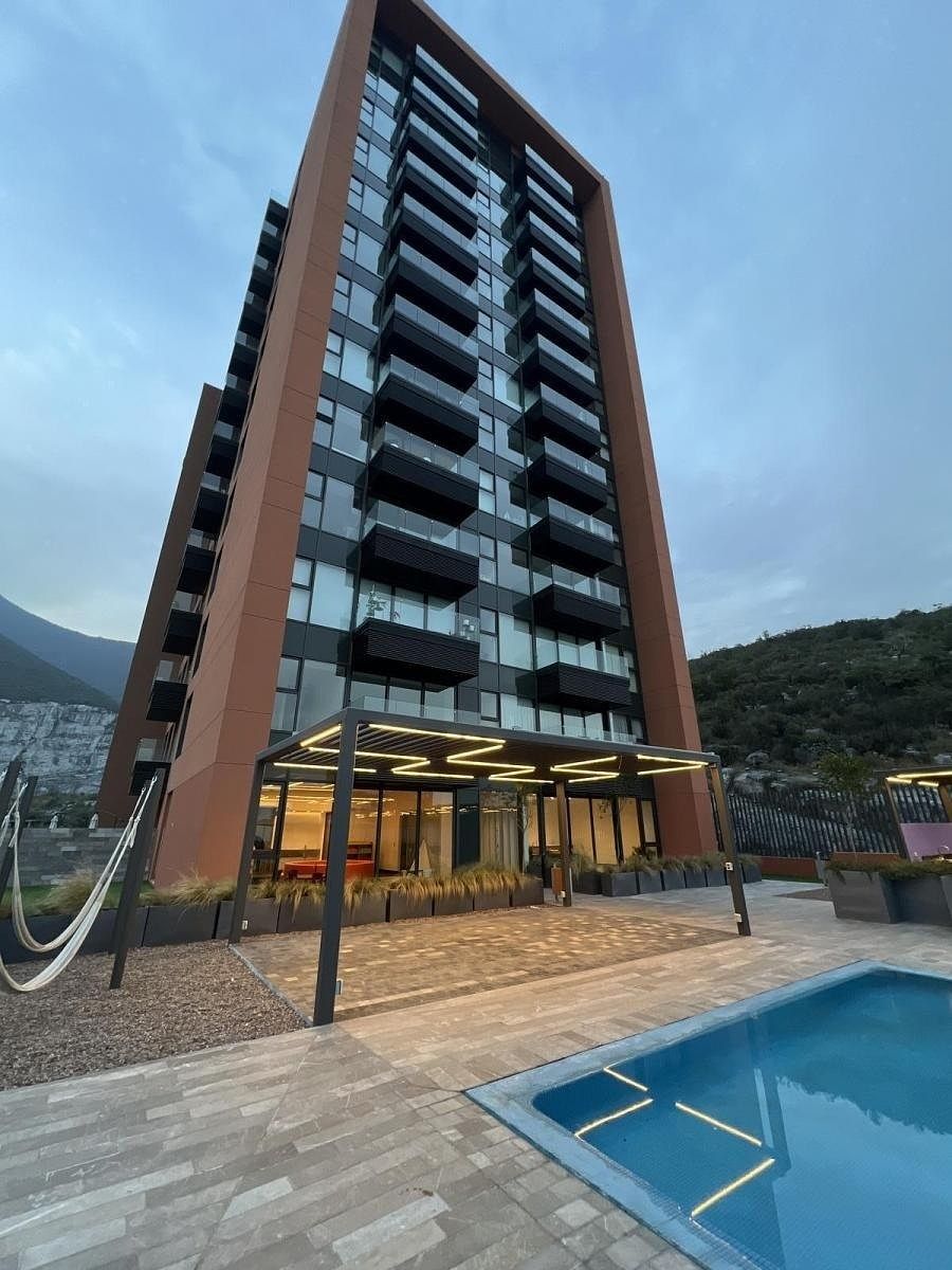 Apartamento em Colinas de San Jerónimo, Monterrey, foto 23 de 27