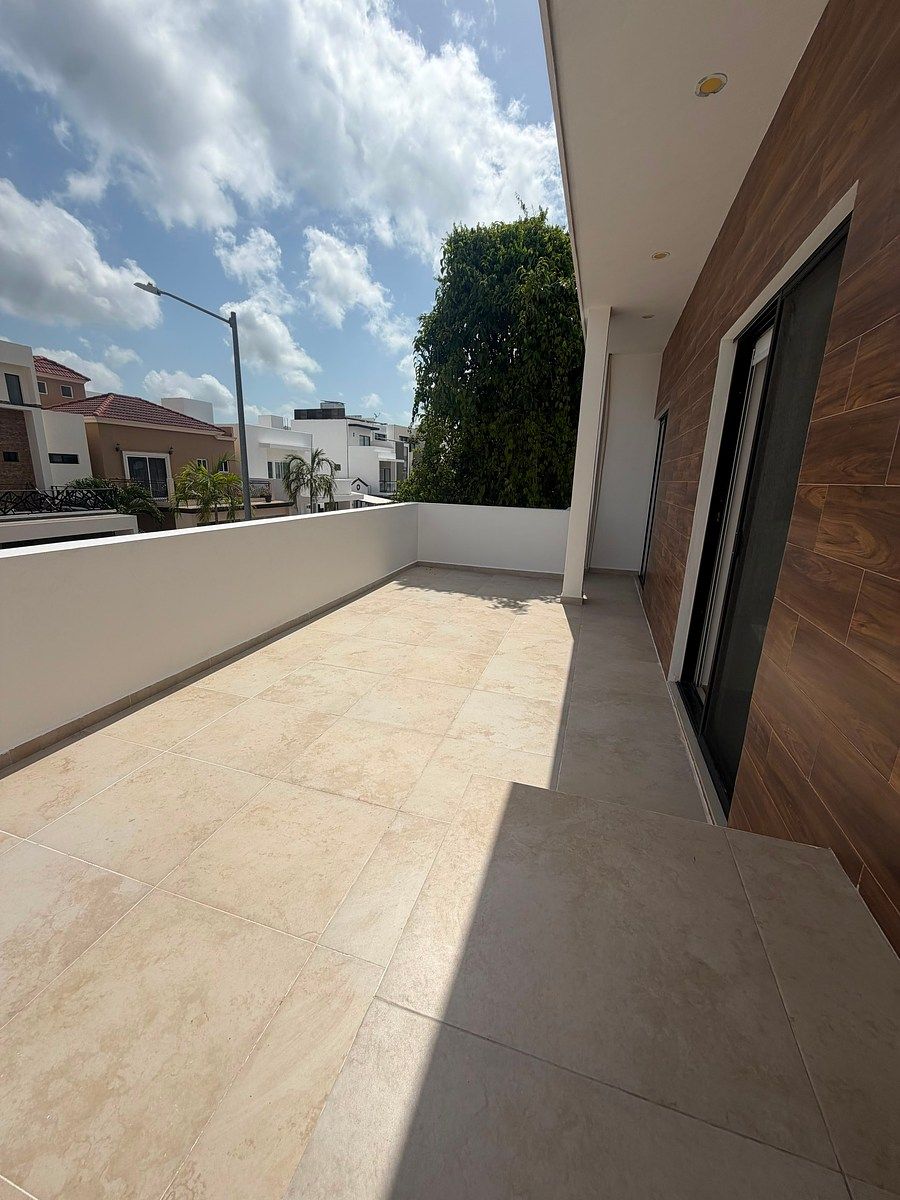 Casa em condomínio fechado em Alfredo V Bonfil, Benito Juárez, foto 40 de 42