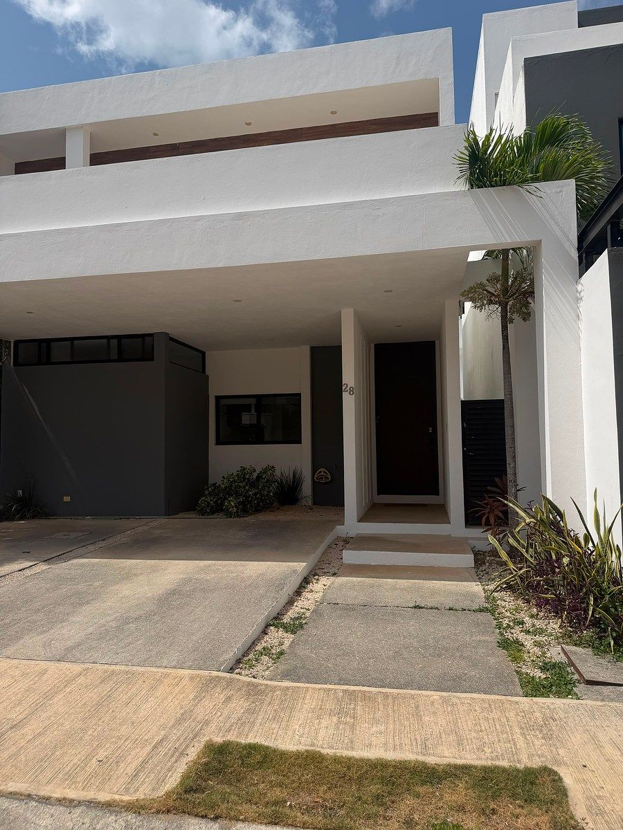 Casa em condomínio fechado em Alfredo V Bonfil, Benito Juárez, foto 42 de 42