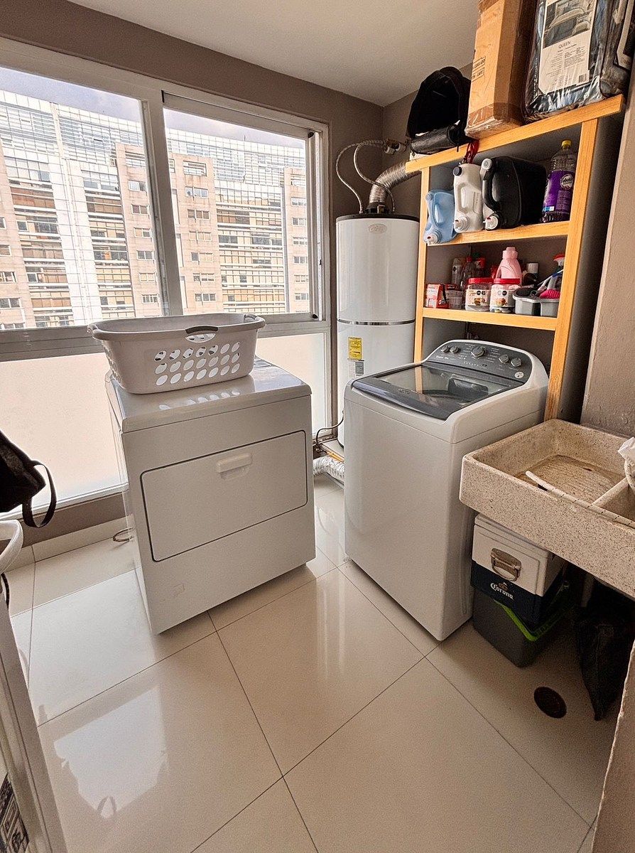 Departamento en Santa Fe Cuajimalpa, Cuajimalpa de Morelos, foto 14 de 14
