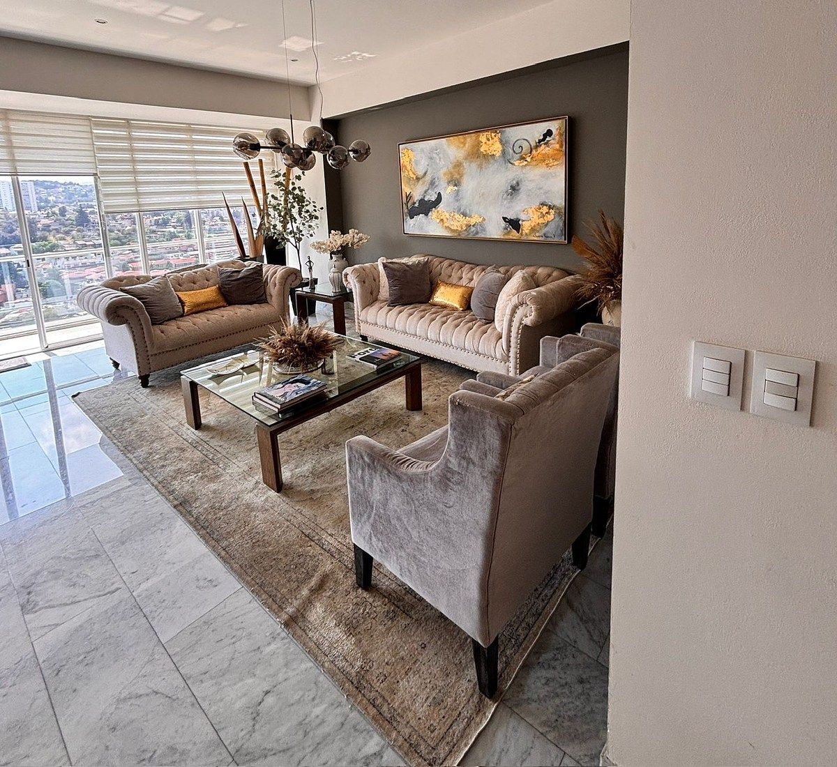Hermoso Departamento en Renta en Santa Fe, foto 1 de 14